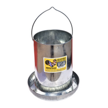 Tuff Stuff Galvanized Open Top Feeder 30lbs