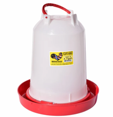 TuffStuff Poultry Open Nest Drinker- 1.5 Gal