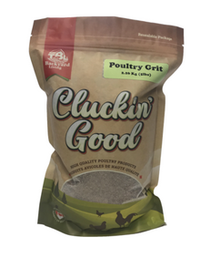 Cluckin' Good Poultry Grit 2.2kg (5lb)