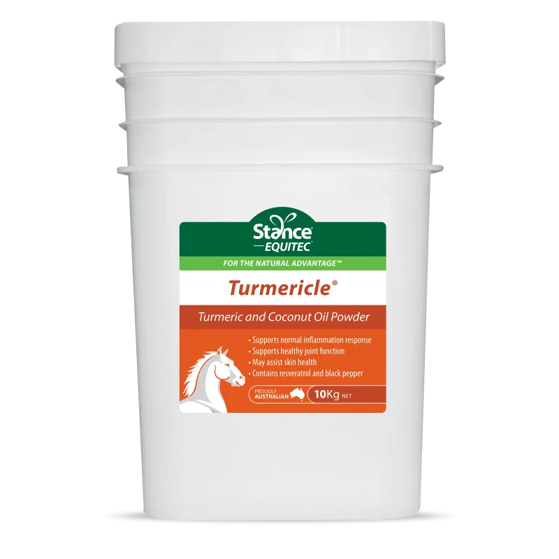 Stance EQ Turmericle 10kg