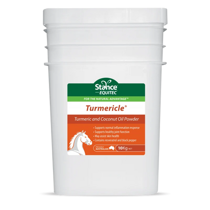 Stance EQ Turmericle 10kg