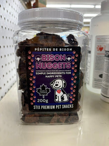 Bison Nugget 200 gram