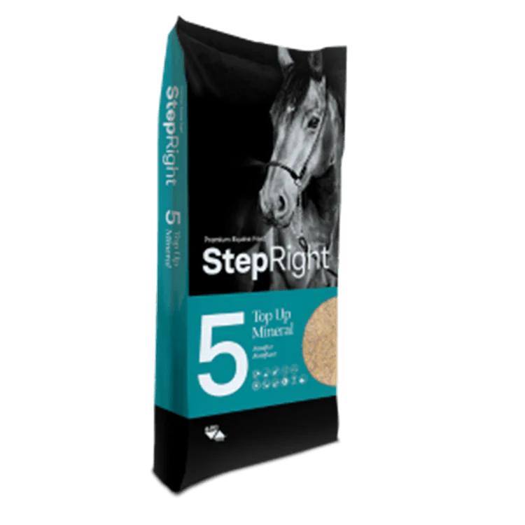 Step5 Top Up Mineral - 15kg