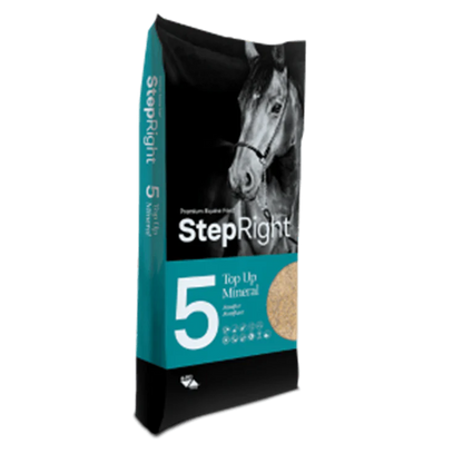 Step5 Top Up Mineral - 15kg