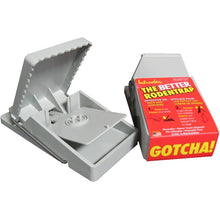 The Better Rodent Trap
