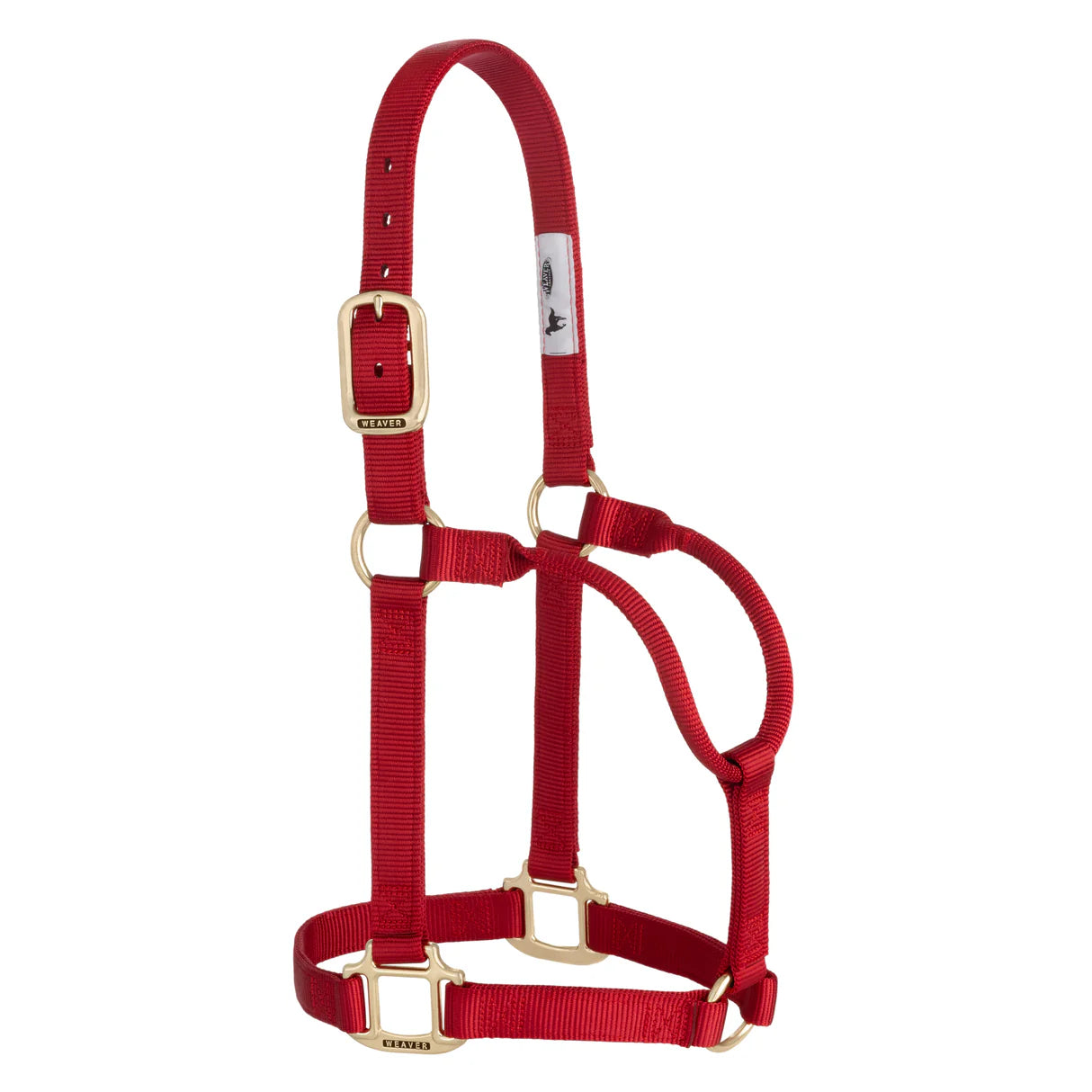 Weaver Nylon Halter