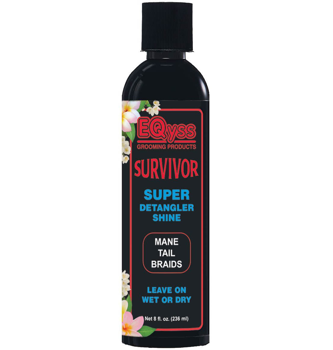 EQyss  Detangler and Shine- Survivor 8oz