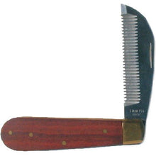 Thinning Folding Comb