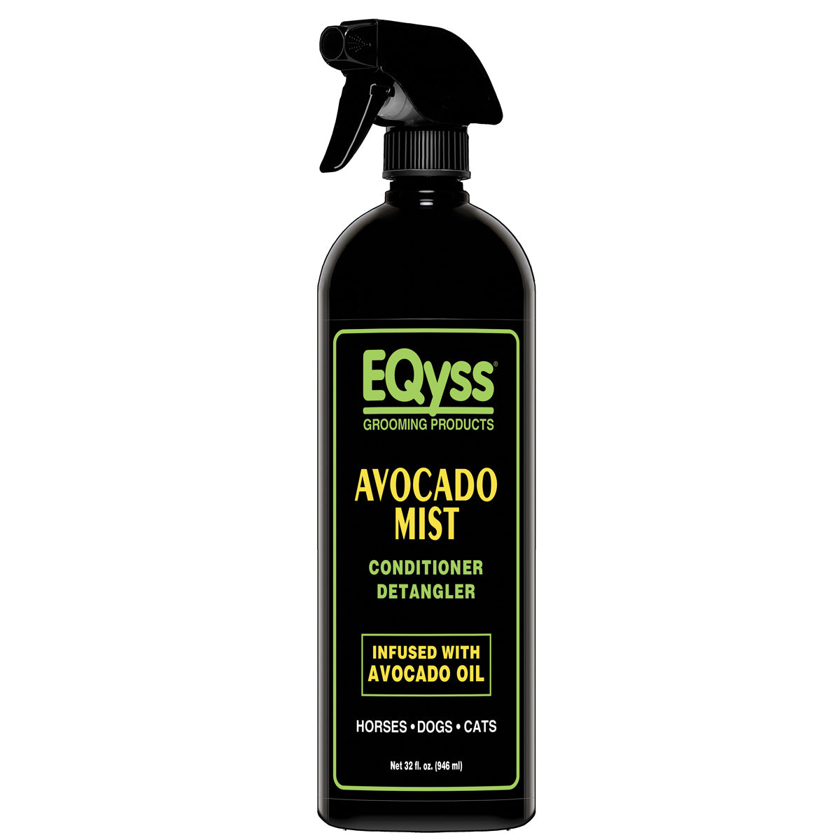 EQyss Avocado Mist 32oz.