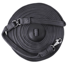 Softgrip Swivel Lunge Line 30'