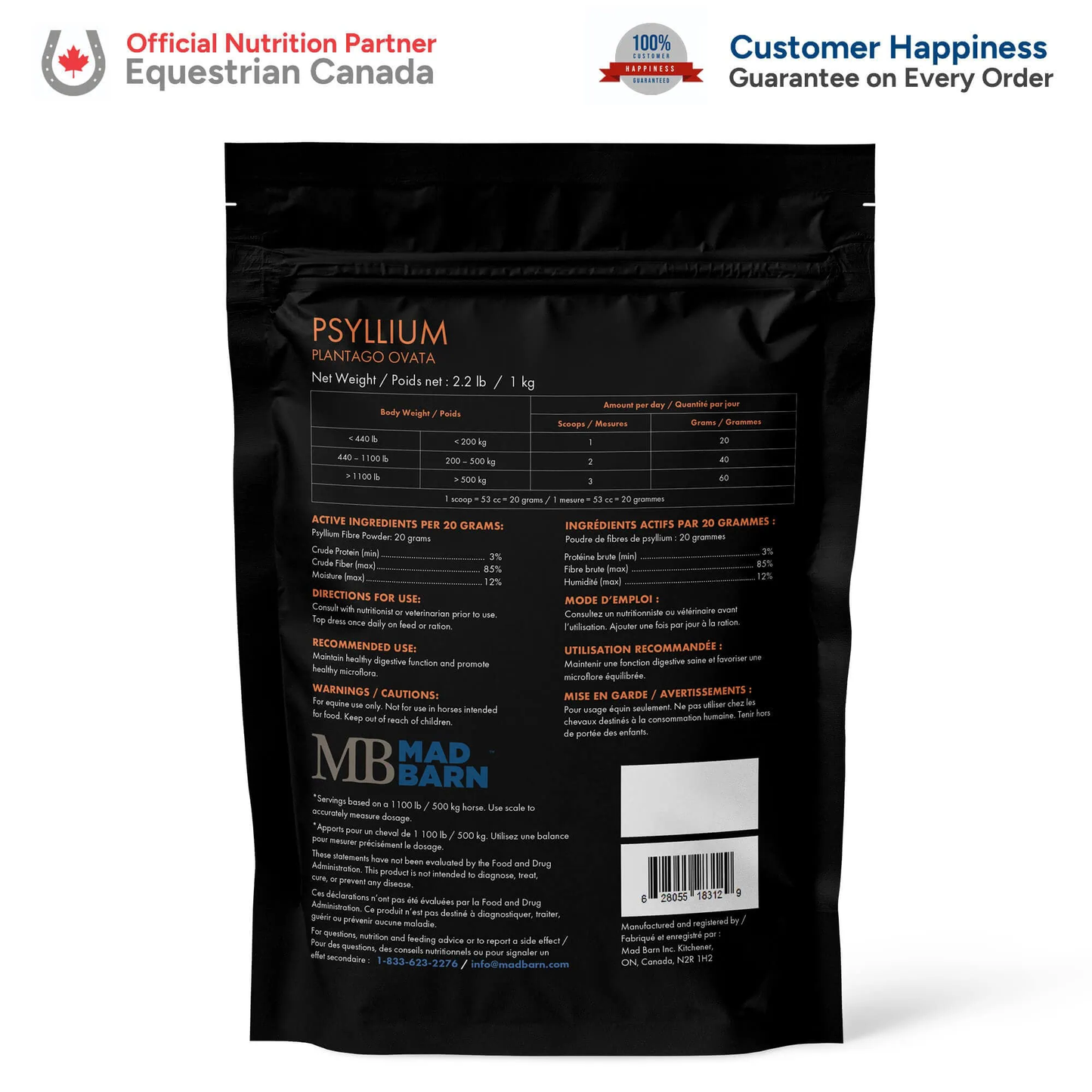 Psyllium Husk