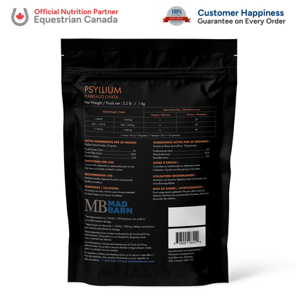 Psyllium Husk