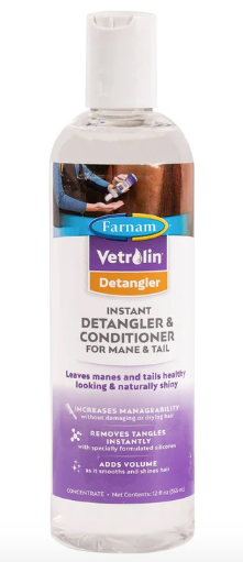 Vetrolin Detangler Concentrate- 355ml