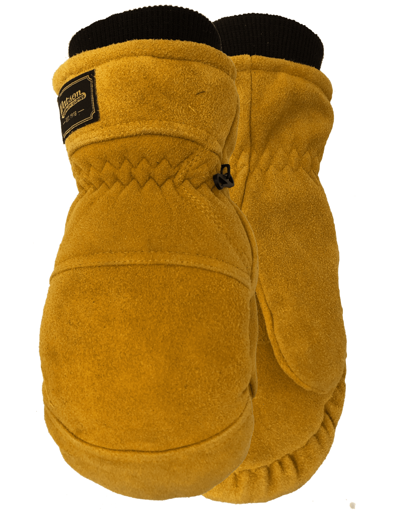 Crazy Horse Mitts