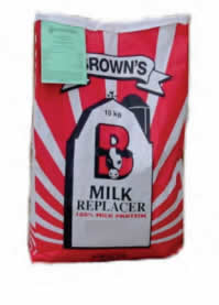 Lamb Milk Replacer