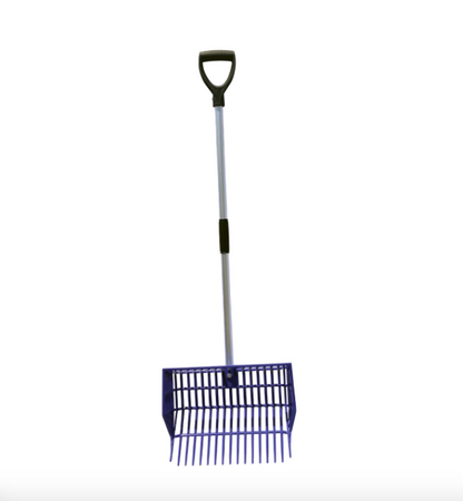 Tuff Stuff HD Square Basket Fork