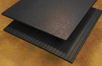 4 x 6 x 3/4" Horse Stall Mat