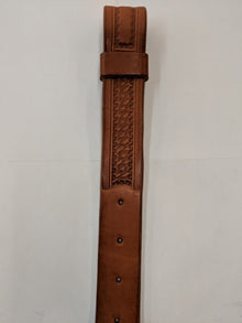 Leather Rear Cinch Set