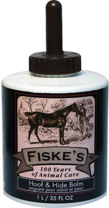 Fiske's Hoof and Hide Balm