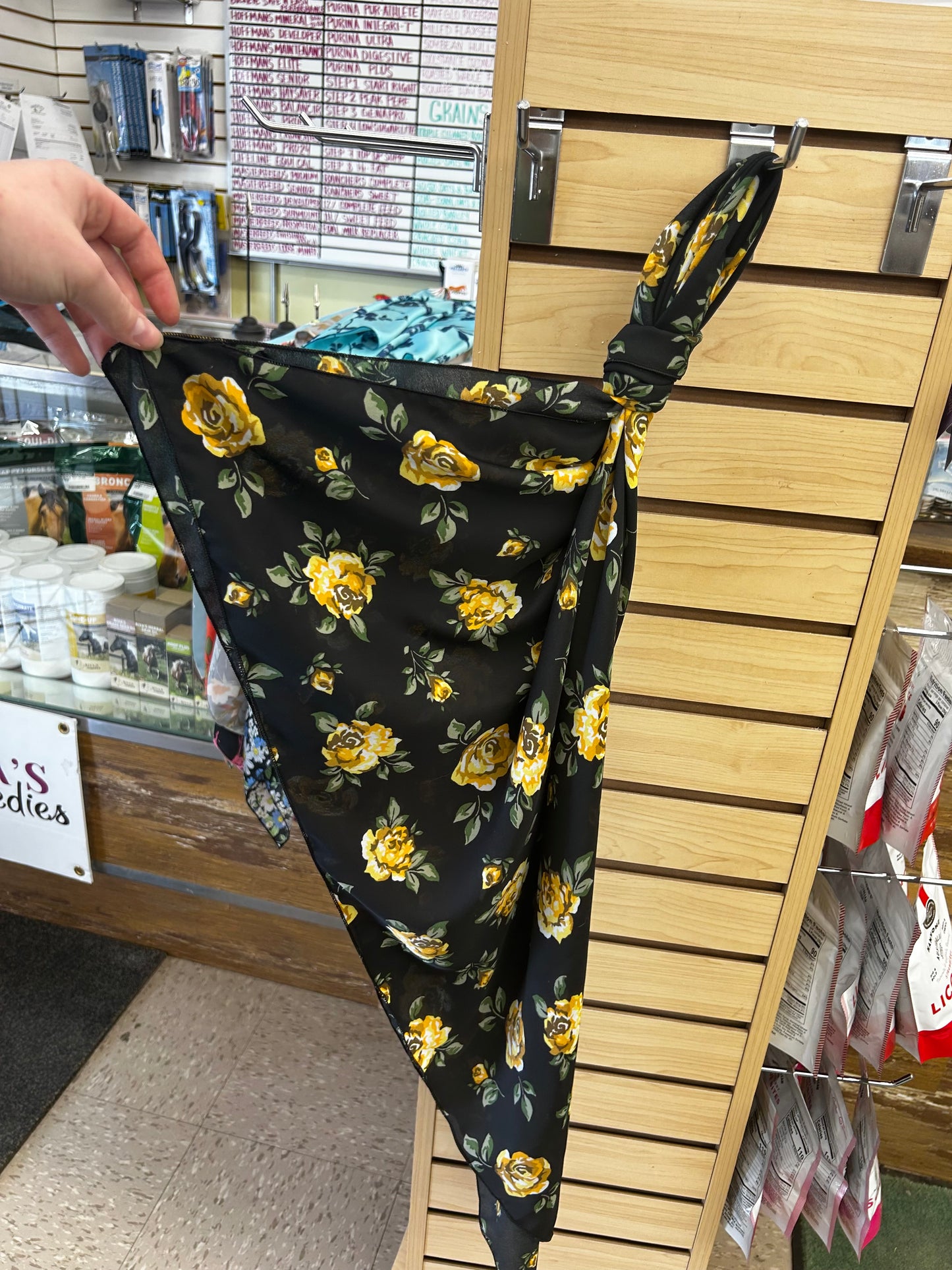 Handmade Wild Rag