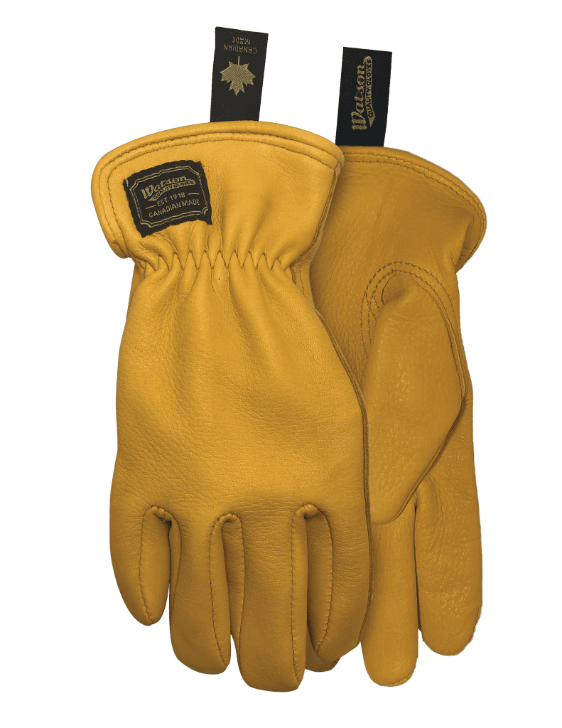 The Duchess Deerskin Glove
