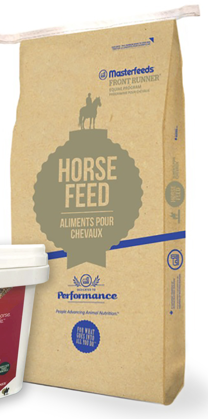 Masterfeeds Front Runner Loose Horse Mineral – North Forty Feed and ...