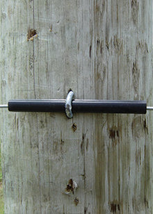 Patriot 4 inch Plastic Insulator Tubes