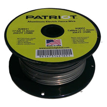 Patriot 17 Gauge Aluminum Wire