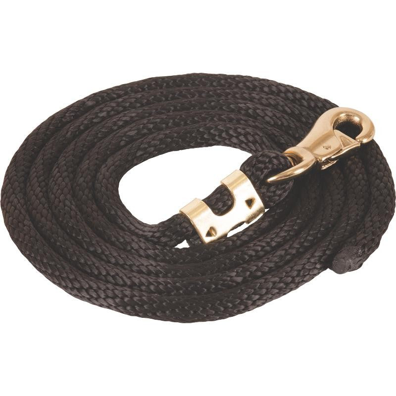 Poly Lead Rope w/ Bolt Snap 9'