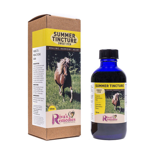 Rivas Summer Tincture 120ml