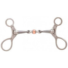 Metalab Brushed Stainless Steel Dog Bone Bit