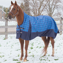 Canadian Horsewear Tartan Storm, 160gm Fill