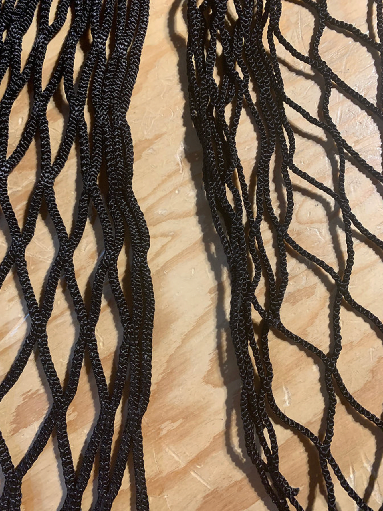 Sherwood XL 1.75" Round Bale Net (4X6,5X5, 5X6)
