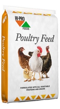 Medicated Turkey Starter (26%)