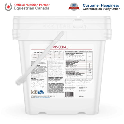 Mad Barn Visceral+