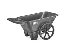 Rubbermaid Big Wheel Farm Cart