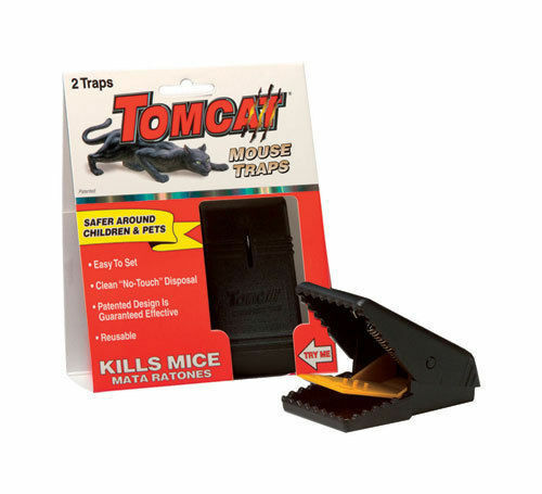 Tomcat Mouse Trap (2 pack)