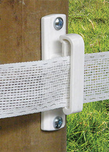 Patriot 1 1/2" Tape Wood Post Insulator