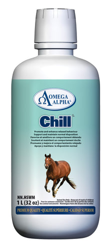 Omega Alpha Chill, 1L