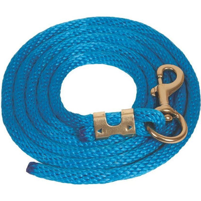 Poly Lead Rope w/ Bolt Snap 9'