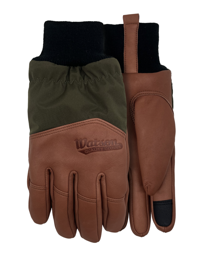 Watson Crazy Horse Knit Wrist