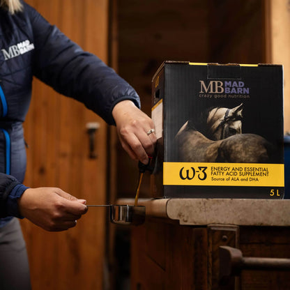 Mad Barn W-3 Oil 5 L