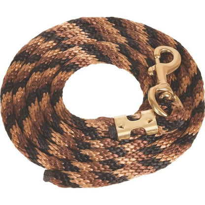 Poly Lead Rope w/ Bolt Snap 9'