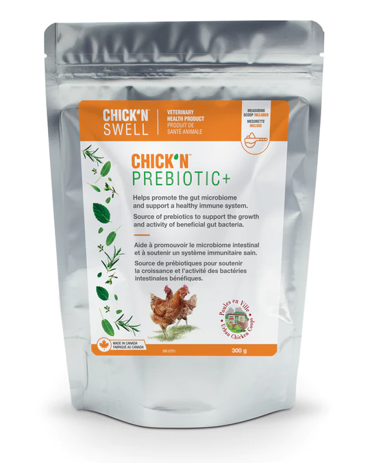 Chick'N Prebiotics +