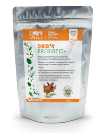 Chick'N Prebiotics +