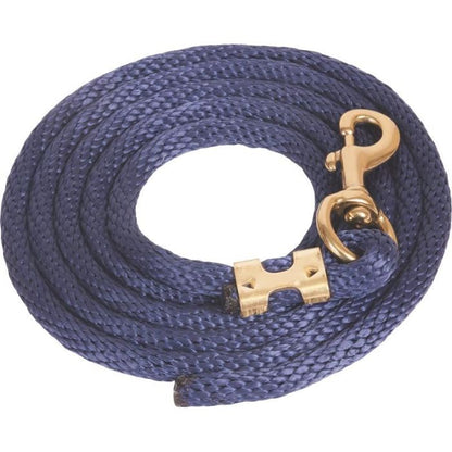 Poly Lead Rope w/ Bolt Snap 9'