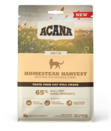 Acana Cat Homestead Harvest