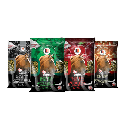 Martin Horse Treats