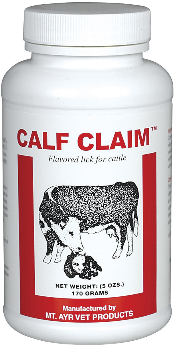 Calf Claim