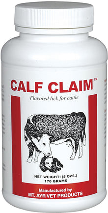 Calf Claim